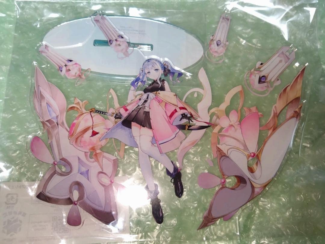 Amazon.co.jp: アクリルスタンドアズールレーン×ライザのアトリエ2